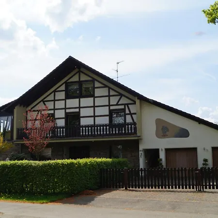 Ferienwohnung Nordeifel I Lejlighed *