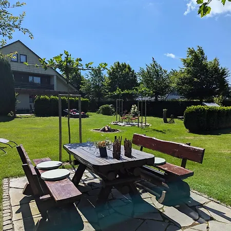 Apartment Ferienwohnung Nordeifel I Monschau