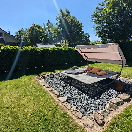 Apartment Ferienwohnung Nordeifel I