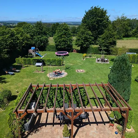 Ferienwohnung Nordeifel I Apartment Monschau