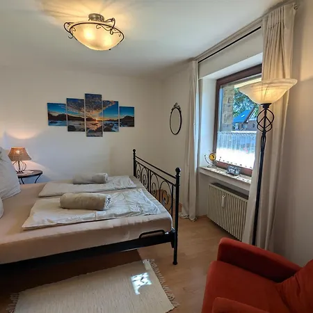 Ferienwohnung Nordeifel I Apartment
