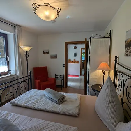 Apartment Ferienwohnung Nordeifel I *