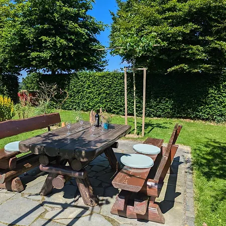 Apartment Ferienwohnung Nordeifel I Monschau