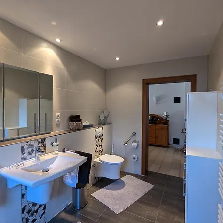 Apartment Ferienwohnung Nordeifel I *