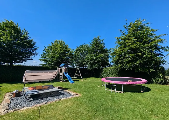 Διαμέρισμα Ferienwohnung Nordeifel I