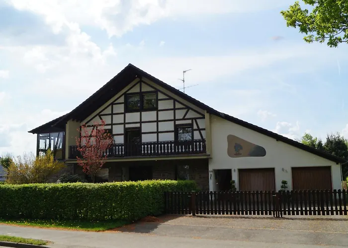 Ferienwohnung Nordeifel I Διαμέρισμα *