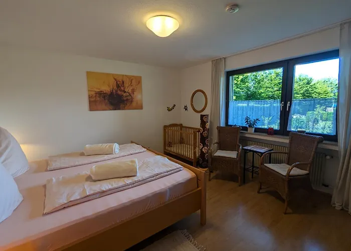 Ferienwohnung Nordeifel I Lejlighed Monschau