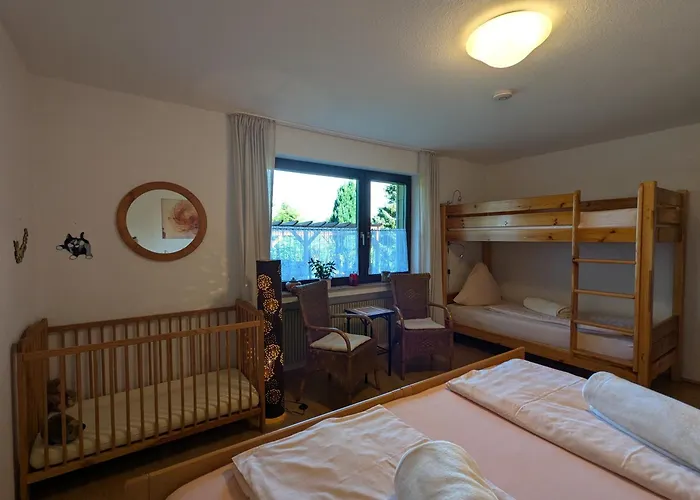 Ferienwohnung Nordeifel I Lejlighed