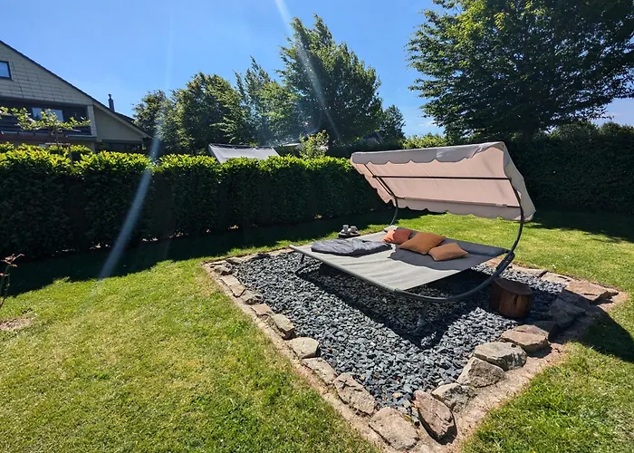 Διαμέρισμα Ferienwohnung Nordeifel I