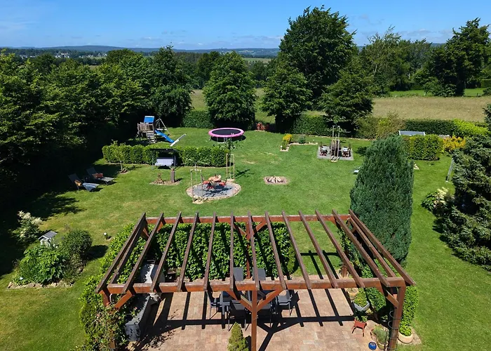 Ferienwohnung Nordeifel I Lejlighed Monschau