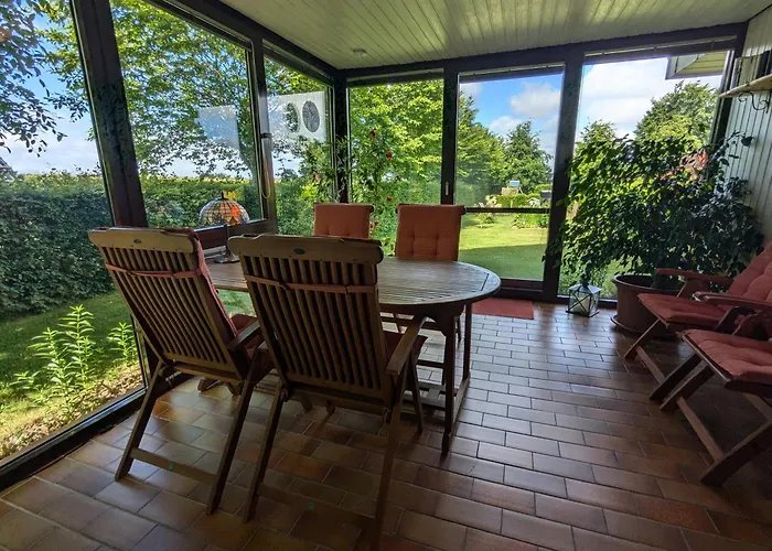 Ferienwohnung Nordeifel I * Monschau