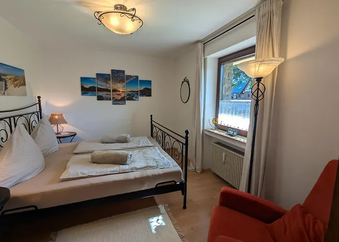 Ferienwohnung Nordeifel I Lejlighed