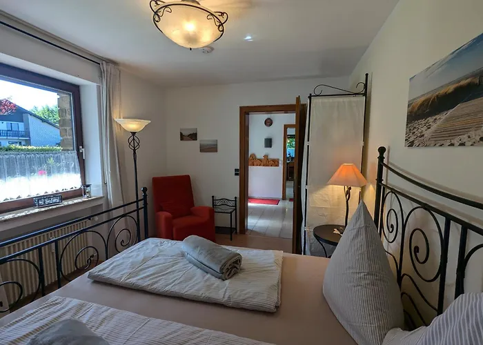 Διαμέρισμα Ferienwohnung Nordeifel I *