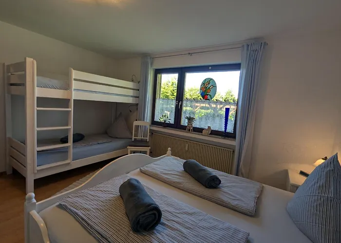 Ferienwohnung Nordeifel I Διαμέρισμα Μονσάου