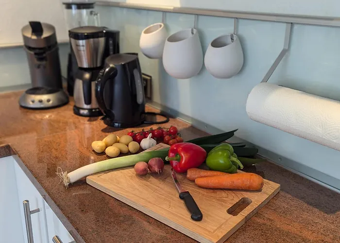 Lejlighed Ferienwohnung Nordeifel I Monschau