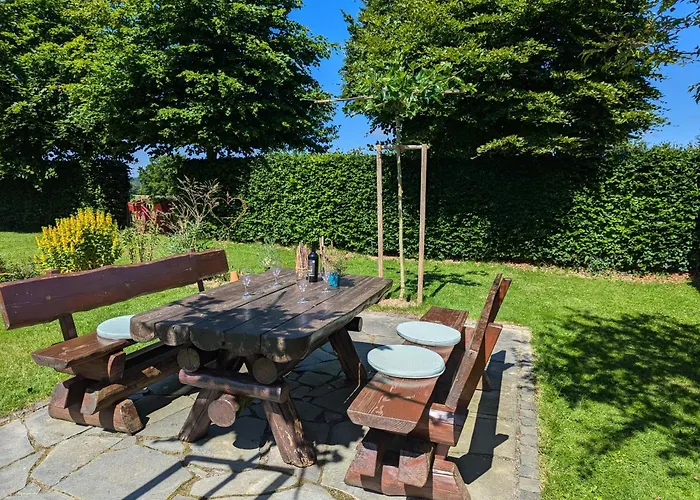 Lejlighed Ferienwohnung Nordeifel I Monschau