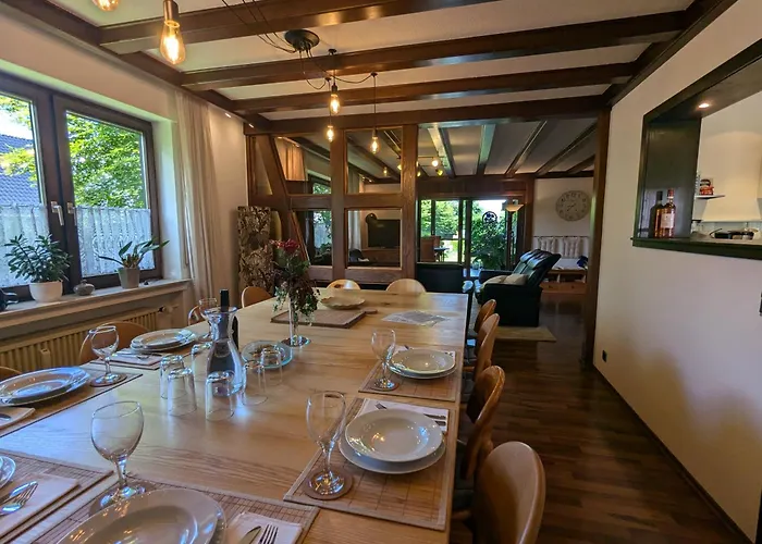 Διαμέρισμα Ferienwohnung Nordeifel I