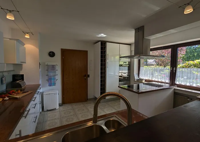 Ferienwohnung Nordeifel I Διαμέρισμα Μονσάου