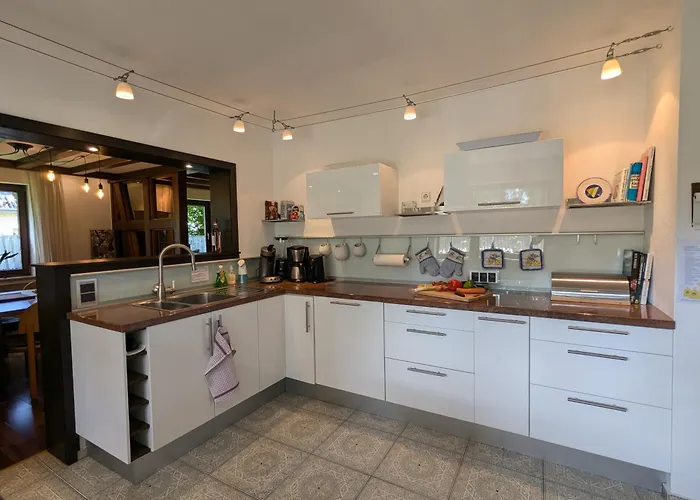 Ferienwohnung Nordeifel I *