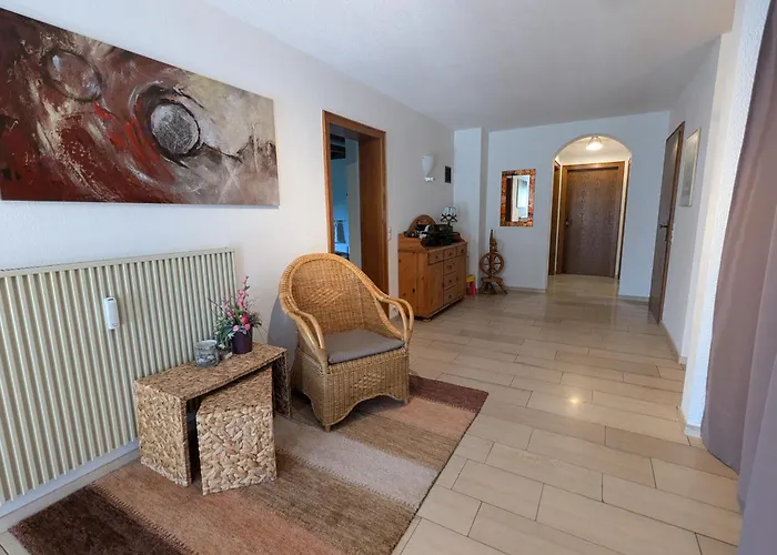 Ferienwohnung Nordeifel I Lejlighed