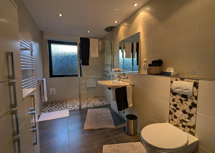 Διαμέρισμα Ferienwohnung Nordeifel I