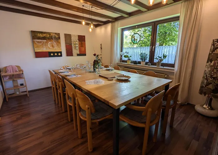 Ferienwohnung Nordeifel I Διαμέρισμα *