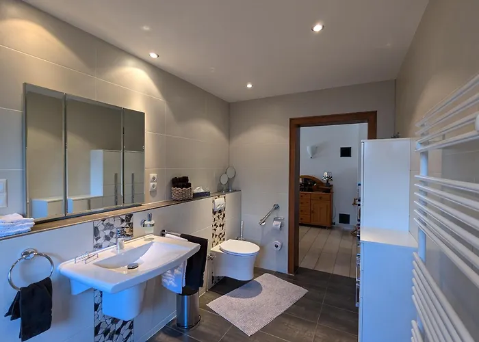 Διαμέρισμα Ferienwohnung Nordeifel I *